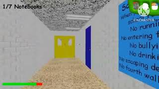 Baldis Basics Anti-Piracy Screen Part 1