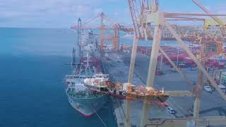 Ismail Stores Supply - India’s Trusted Partner for Ship Chandling