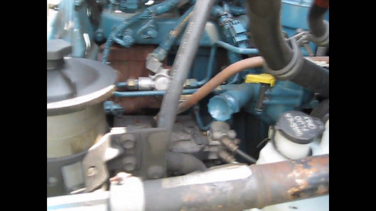 Penske Rental Truck International 4300 DuraStar with Liftgate