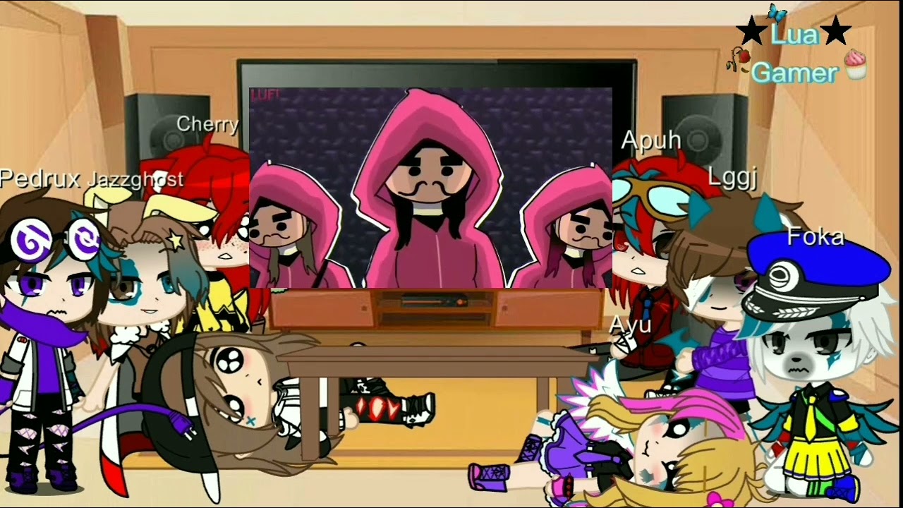 💗TopCraft reagindo ao Opening TopCraft +Tiktoks💗 #2