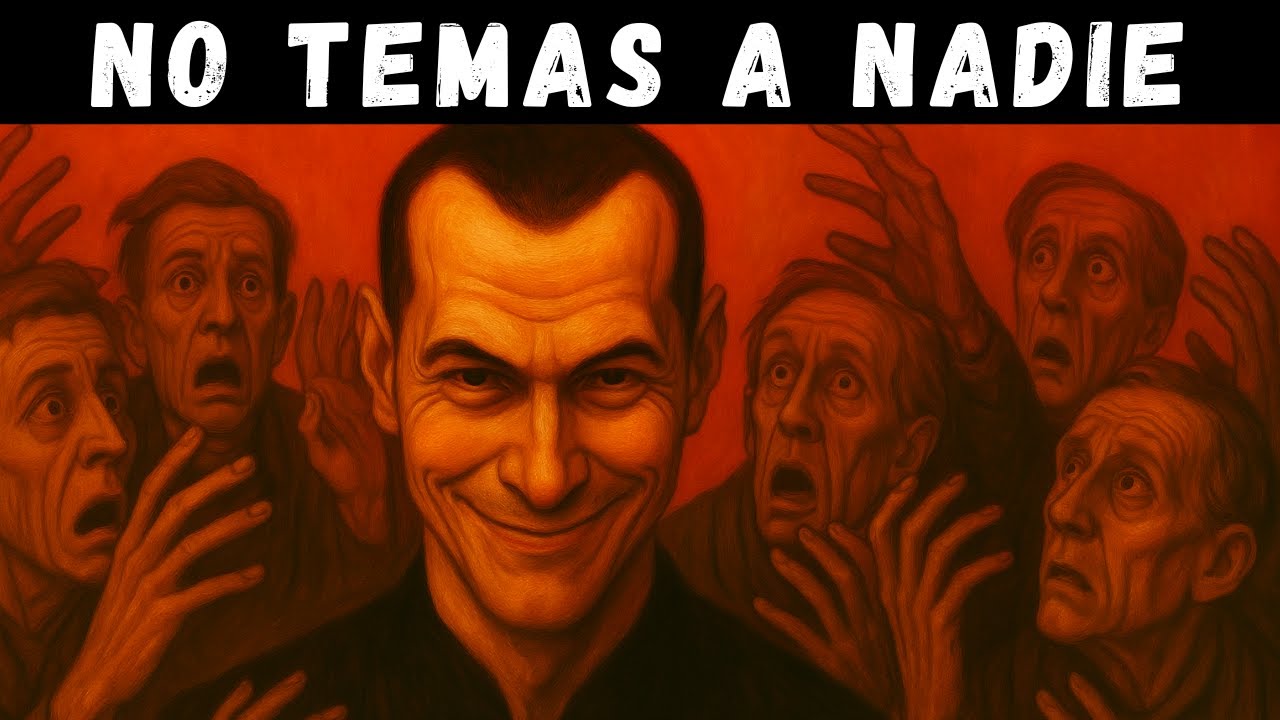 Don't stoop: Machiavelli's brutal strategy for commanding respect