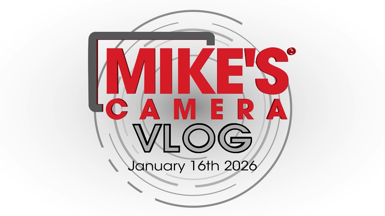 Big Camera News! 📸 New Announcements from Fujifilm, Ricoh & Nikon | Mike’s Camera Vlog #12