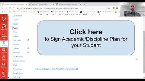 How to Embed a PDF into a Canvas Page