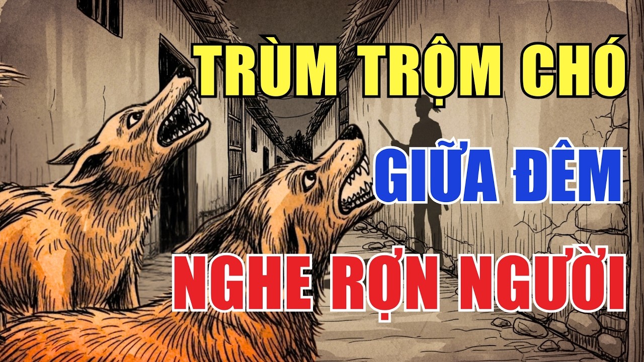 Trùm Trộm Chó Gây Ám Ảnh Cả Vùng – Những Câu Chuyện Kinh Hoàng | Nghiệp Âm Không Buông Tha