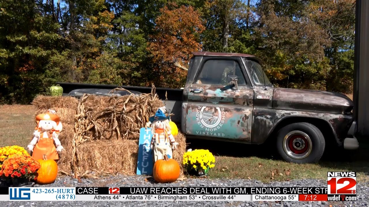 Our Town: Murray County