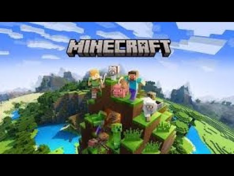 Kis minecraft+ uj ps tesztelgetés - YouTube