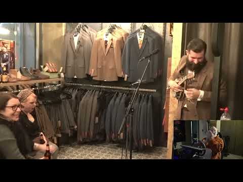 First time I ever heard Thomas Benjamin Wild Esq. MY REACTION to I've No More F***s To Give!