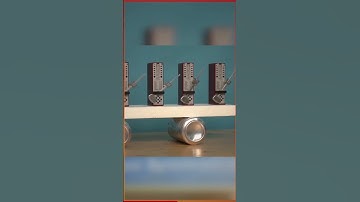 Why is the pendulum of 2 clocks synchronised automatically?