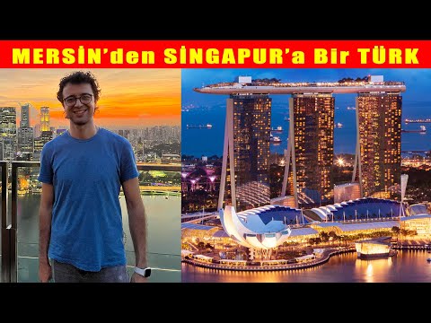 Video: ABD'den Singapur'u nasıl ararım?