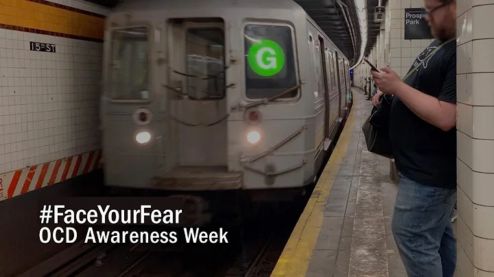 Helping to #FaceYourFear for OCD Awareness Week