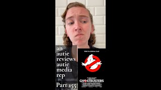 Ghostbusters - An Autie Reviews Autistic Media Rep Part 155