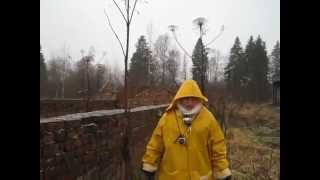 Видео со съёмок сериала | Чернобыль - Зона Отчуждения | Вести с полей