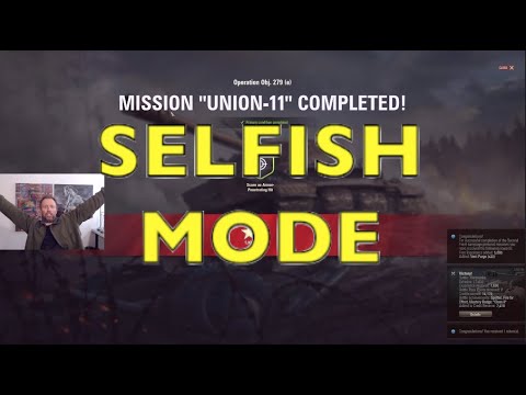 Missions Make You Play Selfishly ! | World of Tanks