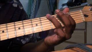 Cliffs of Dover Full Song Lesson- Part 1: The Intro (0:00-0:24) - Slowed Down With Close-Ups