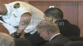 MA: AARON HERNANDEZ IN COURT