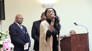 Homegoing Celebration For Bertha Battle Song 2