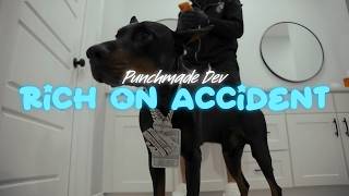 Punchmade Dev - Rich On Accident (Music Video)