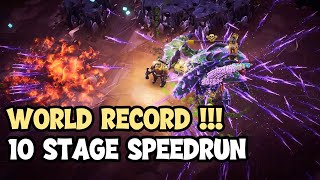 You Won’t Believe This Crazy Run (SpeedRun) | DRGS 1.0