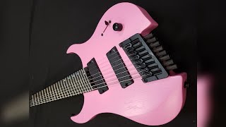 How To Restring A Legator Ghost