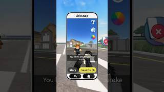 Roblox Snapchat Trolling P384 Fake Accident