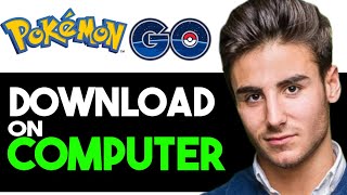 PLAY POKEMON GO ON YOUR COMPUTER 2025! (FULL GUIDE) screenshot 3