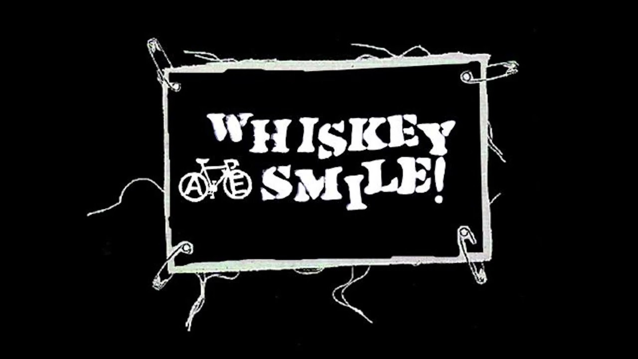 Whiskey Smile! | Coffee and Cigarettes