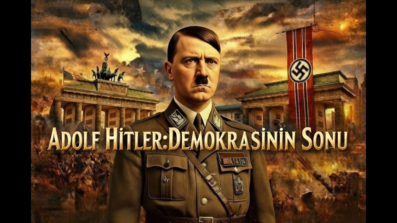 Adolf Hitler  Demokrasinin Sonu