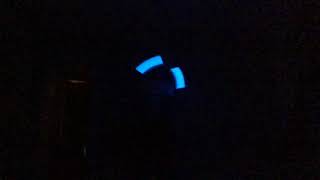 Approximately one year of glowstringing