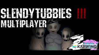 Slendytubbies 3 Reawakening Alex Nichole Edition Ost - Baldis Chase Theme