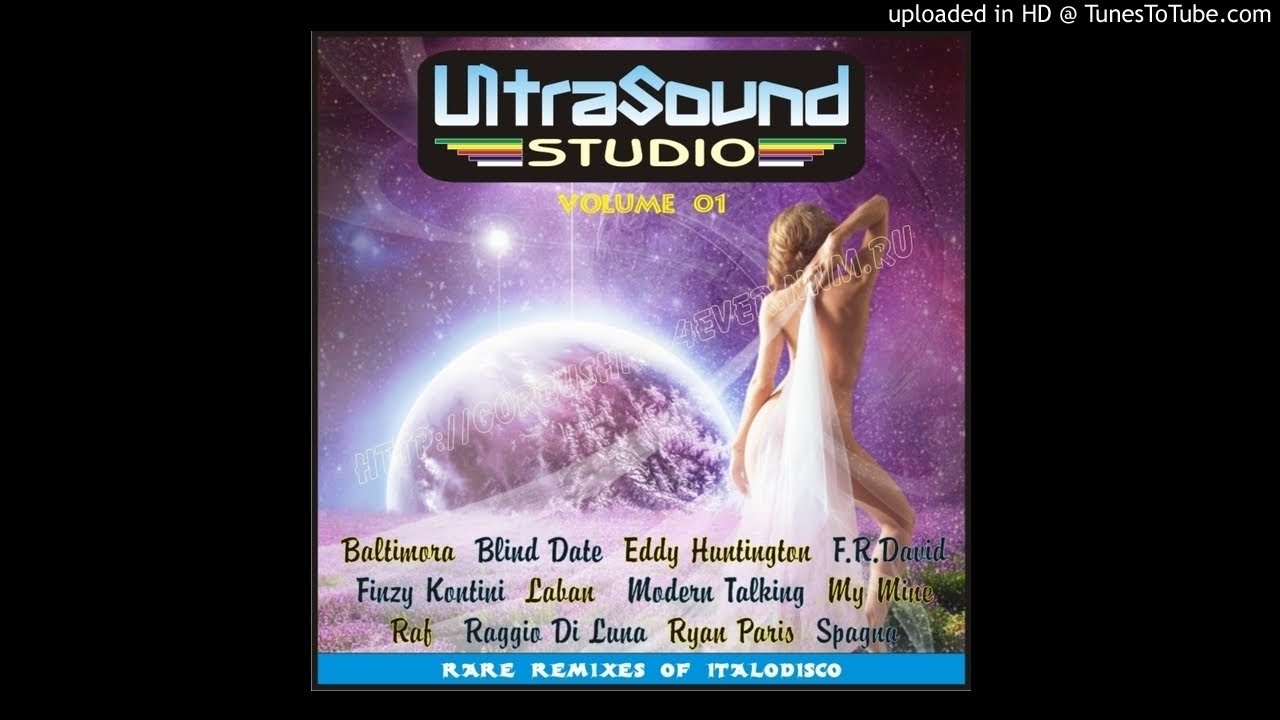 Modern Talking - Brother Louie (Longest Ultrasound Vita Remix)