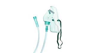 Oxygen Masks Cannula Co2 Sampling