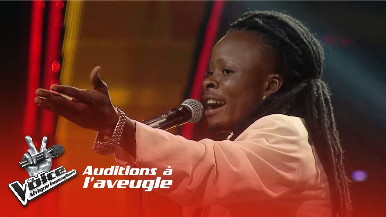 New Race - Si je savais| Les Auditions à l’aveugle | The Voice Afrique Francophone| Saison 3