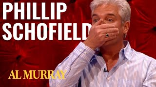 The Pub Landlord Meets Phillip Schofield | FULL INTERVIEW | Al Murray's Happy Hour