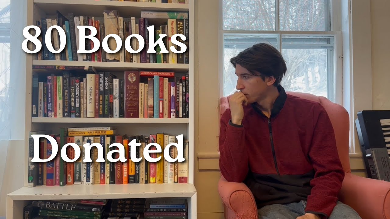 Curating my Personal Library