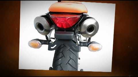 KTM Superduke Accessories | Evotech Performance