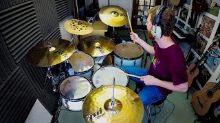 Pink Floyd - Point Me At The Sky - Drum Cover screenshot 3