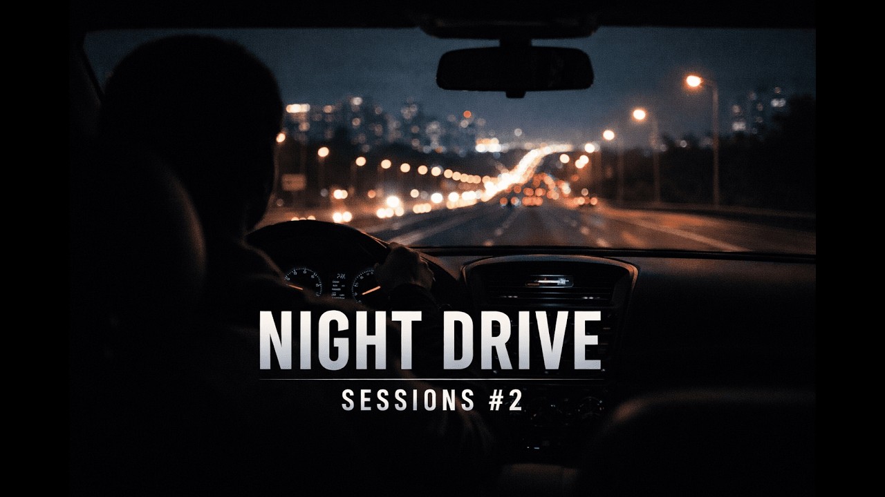 Night Drive Sessions #2 | After Midnight | Transformative Deep House 2026