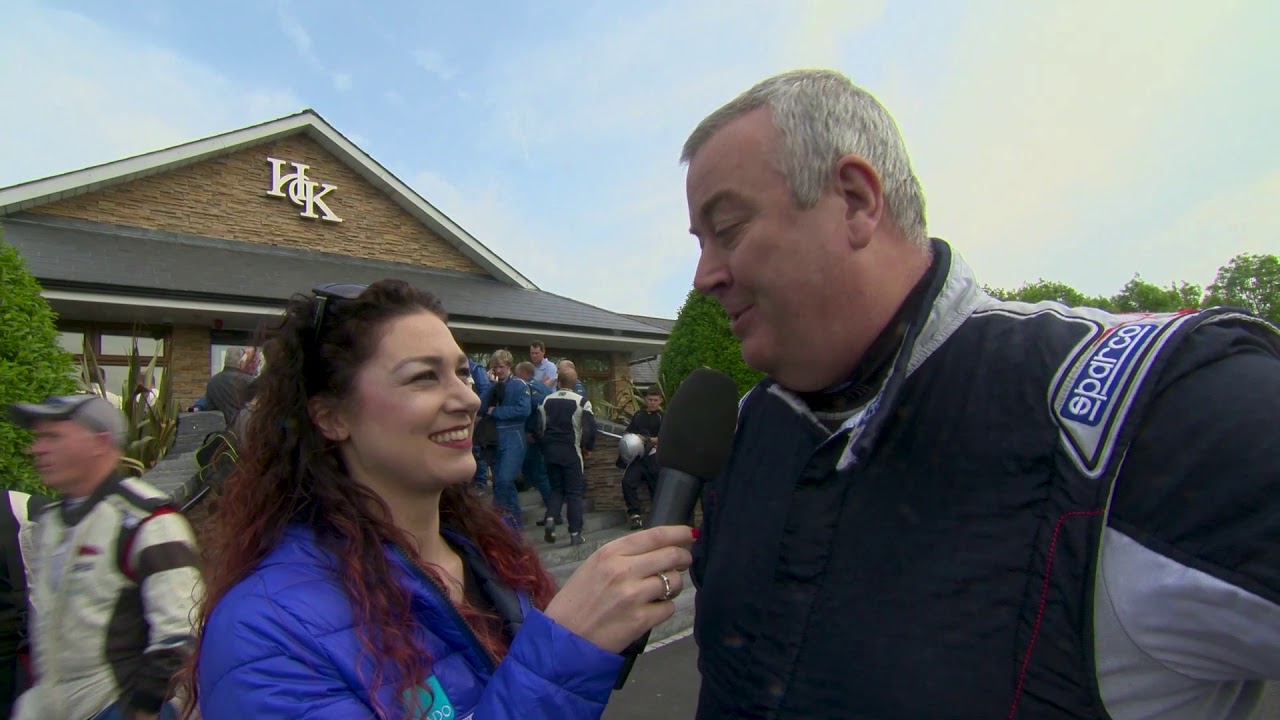 Irish National Rally Championship 2018 Rd 3 Cavan Stages