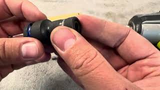 WORKPRO 1/2-inch Square to 1/4-inch Hex Adapter Review