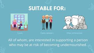 2. Aim of undernutrition training videos