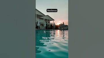 "The Power of Resilience: Overcoming Life