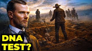 Jesse James’ DNA: The Shocking Truth Found in His Grave Finally Revealed