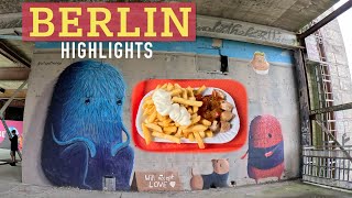 Berlin: Exploring the Best Tourist Spots, Hidden Gems and Camping Adventure