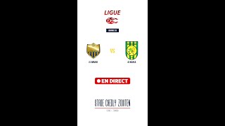 JS Omrane - AS Marsa | Tunisia Ligue Professionnelle 1 | Journee 30 | EN DIRECT