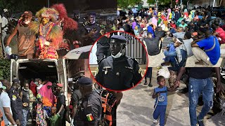 Exclusive - Immersive look with Medina and Central police: Foreign beggars and Hausa individuals ... screenshot 3