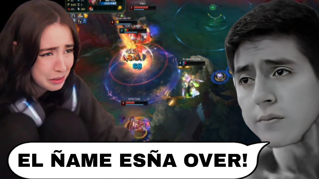 ¡VOLVIÓ EL SULTÁN! NISSA FUE GAPEADA POR SU MEJOR CHAMP Y XAVI SE DESCONECTÓ 2 VECES! | Nissaxter