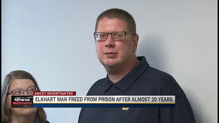 Elkhart man exonerated after spending 16 years in ...