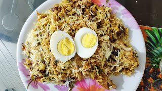 ଛୁଟିଦିନ ର special lunch,hydrabadi chicken dum biriyani in pressure cooker screenshot 5