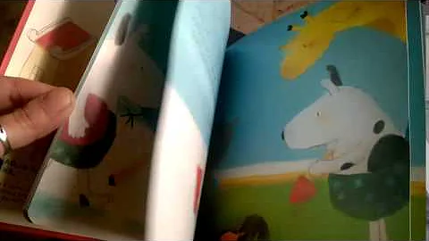 #frullbrio - Gina e il pesce rosso