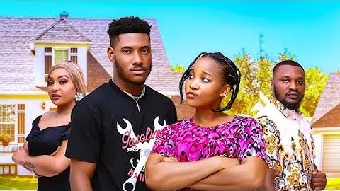NATIVE WIFE - 2 (Trending Nollywood Nigerian Movie Review) Chidi Dike, Sandra Okunzuwa #2024